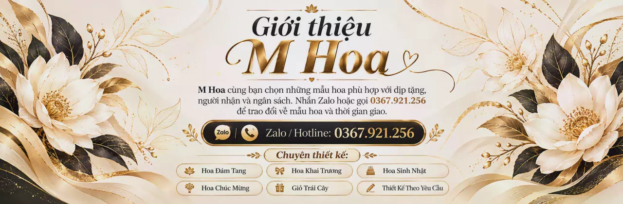 Ảnh bìa Shop hoa tươi Xã Suối Kiết Lâm Đồng - Trao hoa đẹp, gửi điều thân thương